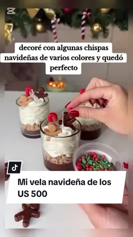 Te cuento mi experiencia con este diseño navideño, ha sido un éxito en mi catálogo, aprende ya a elaborarla y arriésgate a tener un negocio rentable #aprendeconvelas #emprendeconvelas #velasnavideñas #christmas #velasdecorativas 