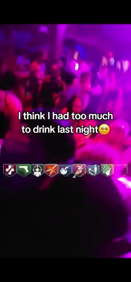 Never blacking out again😵‍💫 #codzombies #blackops3zombies #gaminglife #bo6zombies #skit #meme #clubbing #LIVEFest2024 #shadowbanned 