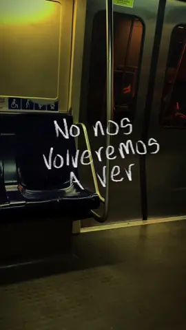 No nos volveremos a ver. Uno de los proyectos que tenía en mente alguna vez fue convertir varias de las fotos en videos o pequeños live.   Estoy practicando. Siganme en ig: @its_damh  #frasesmotivadoras #frasestristes #poesia #letras #foruyou #triste 