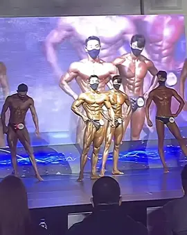 스포츠모델 대회영상 즉석 포징영상 Sports model competition video impromptu pogging video #sportsmodel 