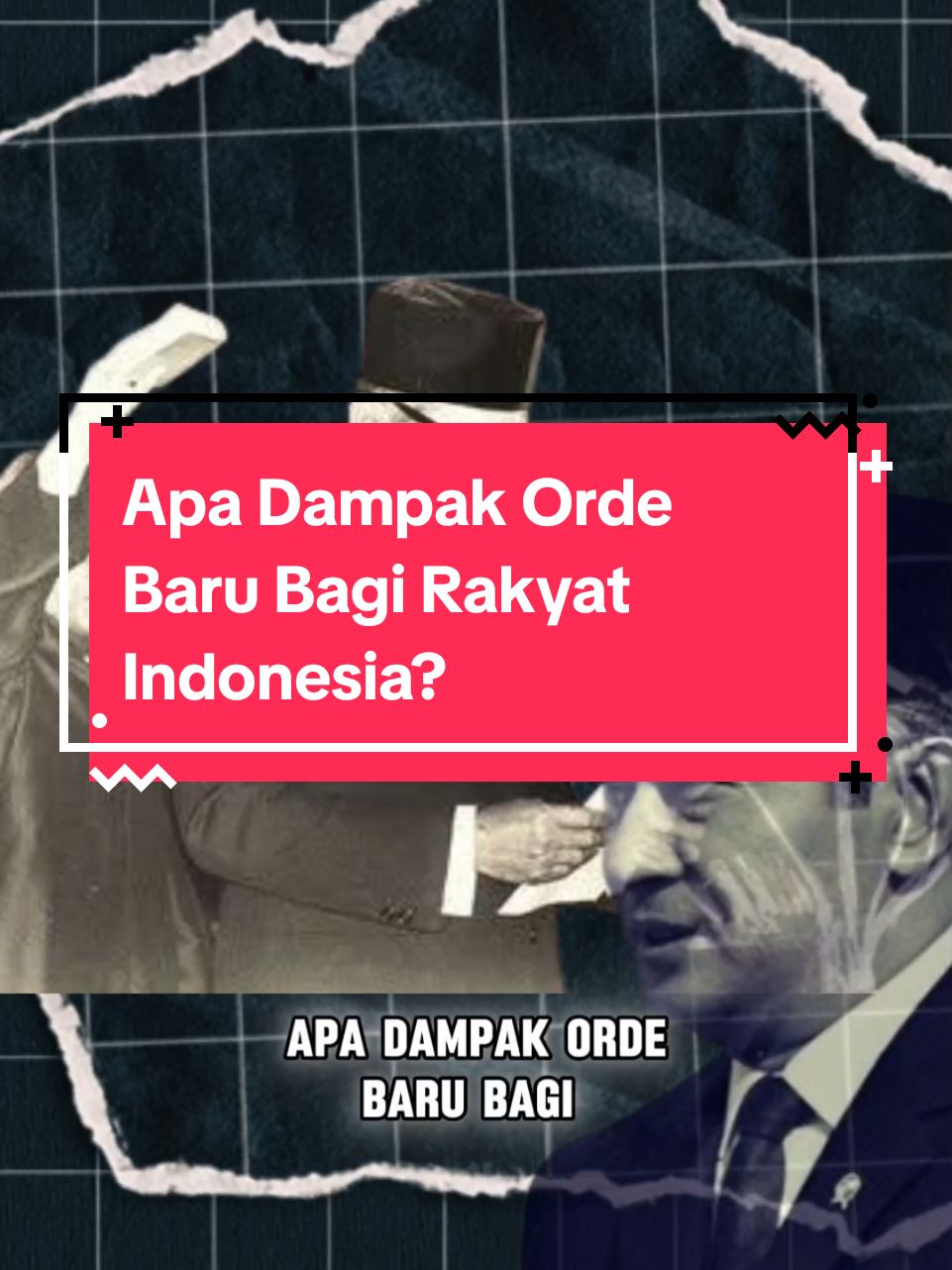 Dampak Orde Baru Bagi Rakyat Indonesia #fakta #soeharto #indonesia #ordebaru 