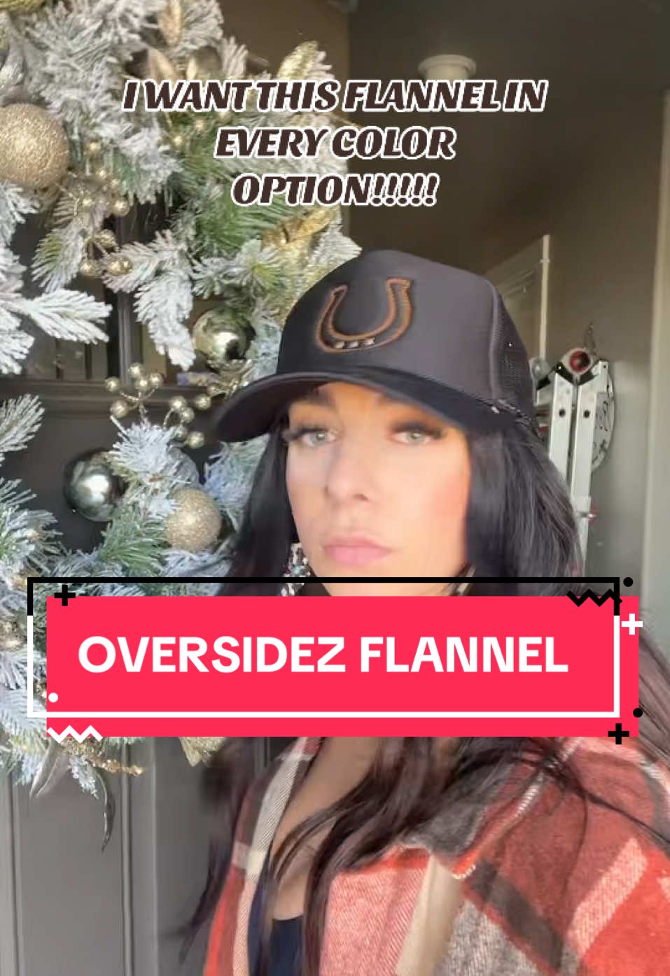 #creatorsearchinsights #flannel #flannelseason #oversidez #OOTD #winteroutfit #falloutfit #outfitinspo #coldweatheroutfits #countryvibes #westernfashion #tiktokshopblackfriday #tiktokshopcybermonday 