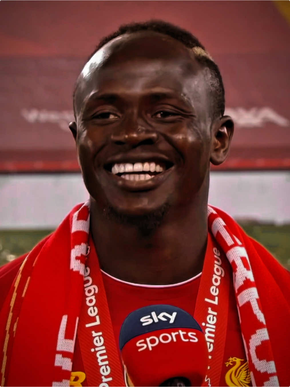 We miss you Sadio ❤️😔 #sadiomane #mane #liverpool #liverpoolfc #football #footballtiktok #fyp #foryou 