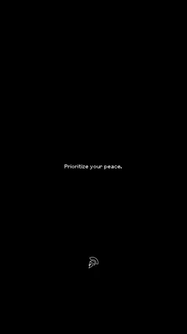 Prioritize your peace. #inspirationalquotes #motivationalvideo #motivationalquotes #successmotivation #discipline #successmindset #noexcuses 