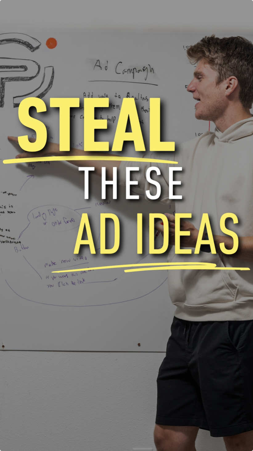 Steal these ad ideas!!! 💡 These simple but effective ad formats can draw more attention to whatever you are advertising!  It doesn’t matter what it is!! 📱📸 Comment “Ad” if you guys want to know how exactly we did some of these! 🤔 #ad #findingnwa #nwarkansas #northwestarkansas #videoproduction #springdalear #contentcreator 