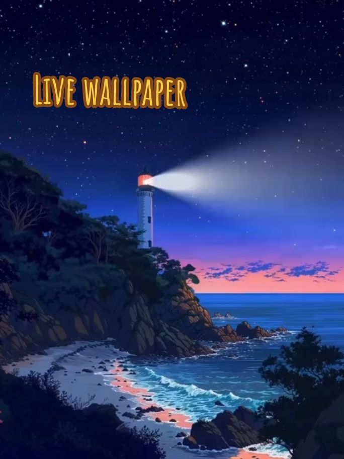 Live wallpaper #livewallpaper #aesthetic #120fps #4k #fyp #space 