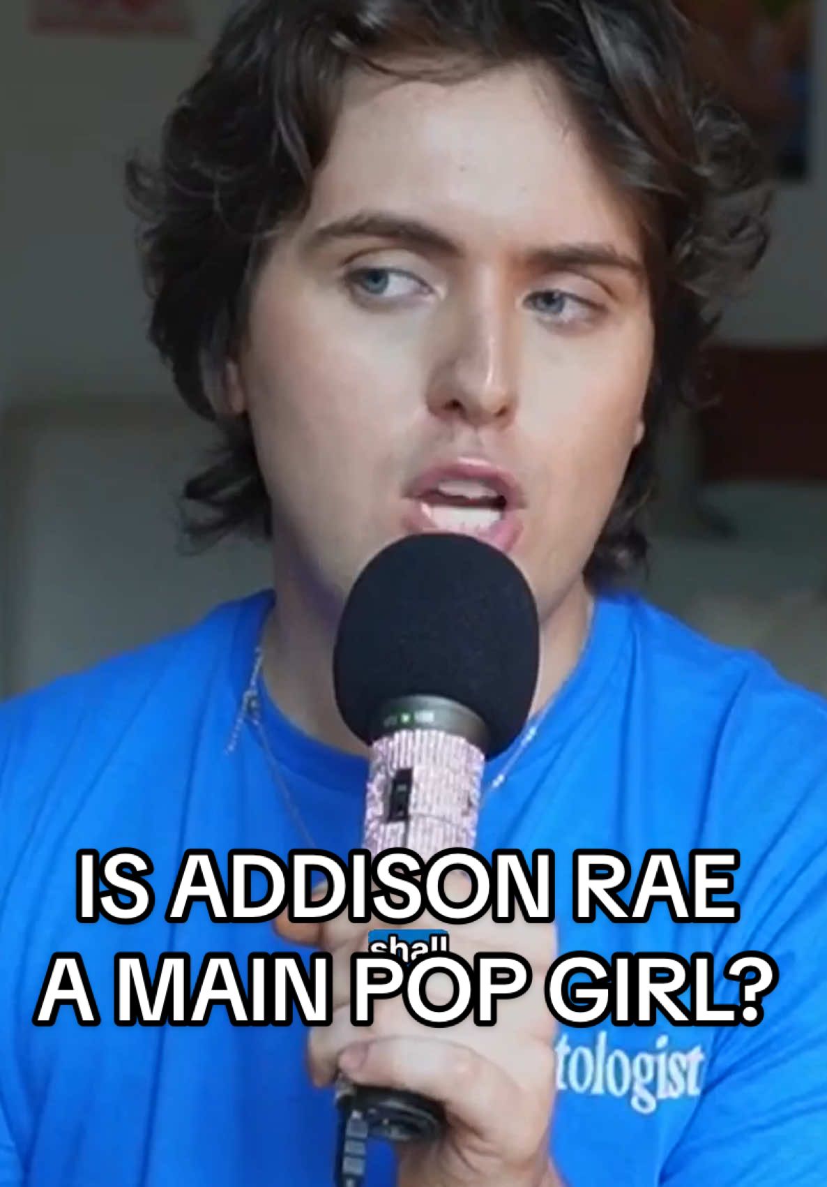 is addison rae main pop girl material? well….no! but not everyone has to be a MAIN pop girl 🤷‍♂️ #swiftologist #addisonrae #aquamarine #dietpepsi #addison #addisonre #swifttok #swifttoker #newmusic #reaction #unpopularopinion 