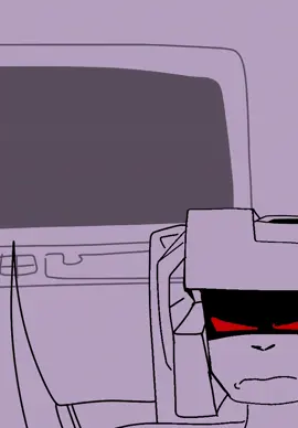 I had to lmao . . Wow two posts in one day . . #transformers #transformersg1 #transformersmegatron #transformersstarscream #g1megatron #g1starscream #flipaclip