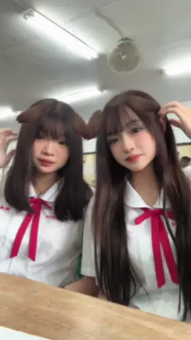 開學那麼久她第一次跟我拍抖音 #fyp #樹德家商 #高雄 
