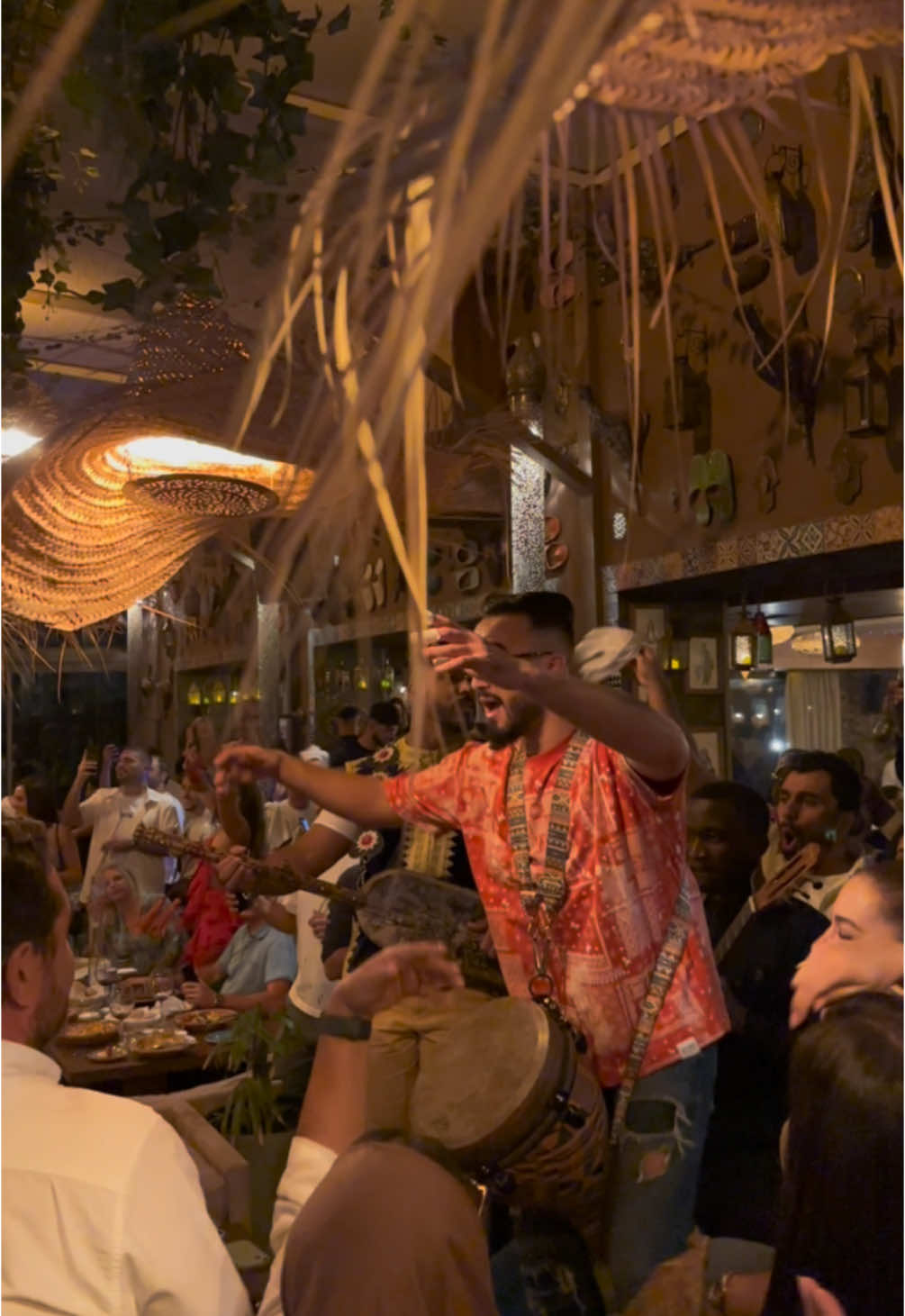 ✨ #safranmarrakech #marrakech #restaurantmarrakech #tiktokmaroc 