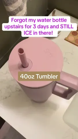 The best for cold drinks ❄️ #simplemodern #simplemoderncup #40oztumbler #40oztumblerwithhandle #tumblercups #tiktokshopfinds #tiktokshopblackfriday #blackfridaydeals #onsale 