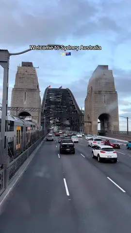 Spectacular city - Sydney Australia ✨🇦🇺 #sydney #australia #fyp #sydneyaustralia #foruyou 