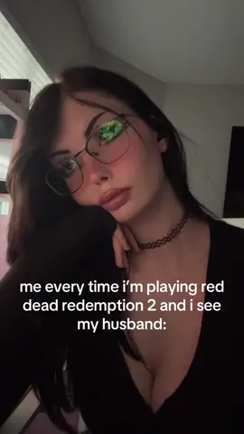 he’s just so fine #GamerGirl #egirl #altgirls #gamer #rdr #rdr2clips #rdr2 #arthurmorgan #reddead #reddeadtok 