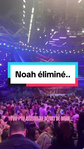 Malheureusement Noah quitte l’aventure ce soir… allez le suivre pour lui apporter tout le soutien qu’il mérite !! #starac #staracademy #noah #prime #tf1 #elimination #stracademy2023 #staracademylive #paris #p#pourtoif#foryoupage❤️❤️f#foryf#foryoupagе#emissiontv#emission #tv 