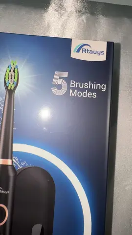 Sonic electric tooth brush!!! Get your hands on it!! #fypシ #toothbrush #electricbrush #cleanteethclub #teethcleaning #brushyourteeth #fypシ゚viral #collaboration 