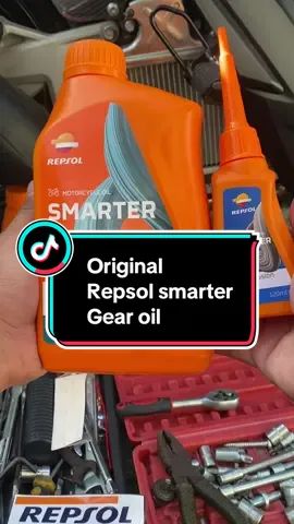 Hmga boss the best oil mentenance ba ang hanap mo?? Eto nayon mga boss!! Garantisado.. #repsol #repsolphilippines #repsolenginegearoil #highgradeoil #fyp #fypviralシ 