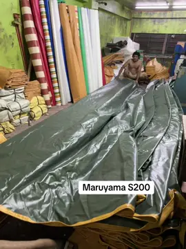 #trapal#Maruyama#original#makapal#matibay#pangmatagalan #heavyduty 