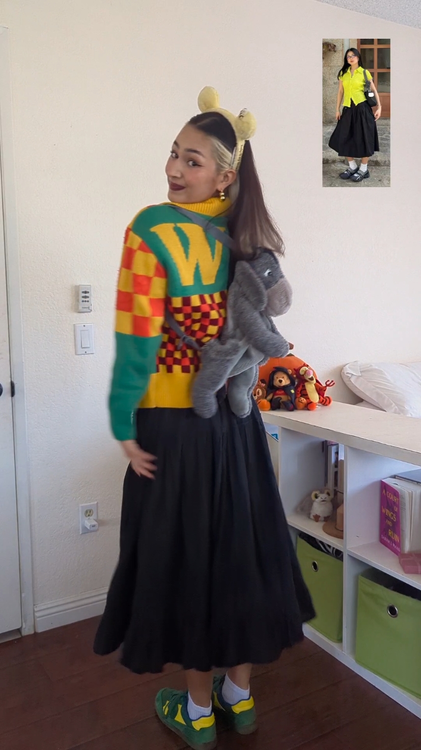 I should've put my bayonetta glasses in 😔 #disney#disneyoutfit#disneylandoutfit#disneycoolgirl#disneycoolgirloutfit#pinterestoutfit#pinterestoutfitinspo#pinterest#coolgirl#coolgirloutfit#disneystyle @Disney Parks @Disney Style @pinterest 