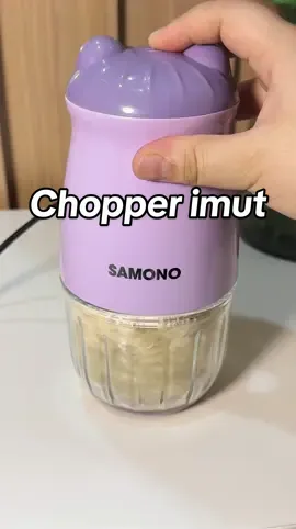 Langsung klik keranjang kuning #chopper #choppersamono #choppermini #choppermurah #choppermultifungsi 