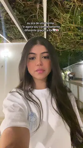 a cada dia mais no caminho mudando graças a Jesus🙏🏼 #christiangirl #thechosen