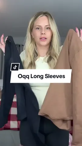 Three for the price of one! 🔥🔥 #oqq #oqqsports #oqqfashion #oqqtiktok #longsleeveshirt #longsleeve #winterfashion #winterwardrobe #fallfashion #fallwardrobe #winterbasics #fallbasics #tiktokshopblackfriday #tiktokshopcybermonday #tiktokshopping #tiktokshopmademebuyit #ttshop #christmascountdown #christmasgiftsforher 