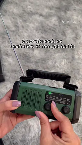 #radio #manivela #sos #linterna #compraahora #fypppppppppppppp #paratiiiiiiiiiiiiiiiiiiiiiiiiiiiiiii 