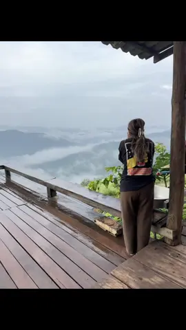 #ใจ๋ฮักทะเลหมอก #ทะเลหมอก #แม่แตง #ที่พักทะเลหมอก #เชียงใหม่ #ห้วยกุ๊บกั๊บ 