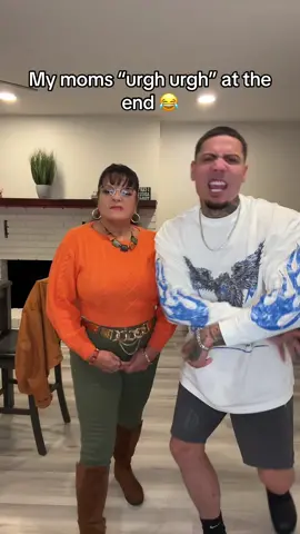 She took her assignment serious 😂