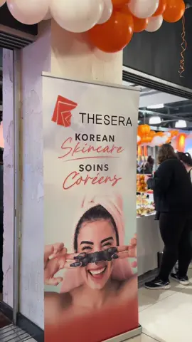 ❕KOREAN SKINCARE EVENT by Theresa ❕ It was such a wonderful and educative experience :) I’ve learnt soo many things about skincare and the different effects that each product can have on your skin depending on your skin type. Thank you so much to Milada’s Beauty Salon for this wonderful oppurtunity <3 Make sure to go and check them out for their great services! #miladabeautysalon #theresa #koreanskincareproducts #koreanskincare #skintok #BeautyTok #foryouu #fyp #4u #beauty #skincare #montreal #canada #event #beautyevent 