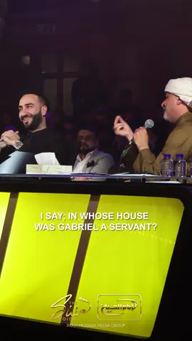 Congratulations on the blessed birthday of the Aqilah.. Sayeda Zainab (AS) 🌸 #Theshiavoice #shia #shiavoice #theshiavoiceseason2 #theshiavoice2023  #ammarnakshawani #mesumabbas #nazaralqatari #sayedammarnakshawani #شیعه_ویس 