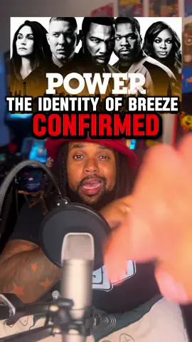 POWER UNIVERSE: The Identity of Breeze Confirmed‼️ #Power #PowerUniverse #PowerStarz #PowerBook3 #RaisingKanan #Fyp 