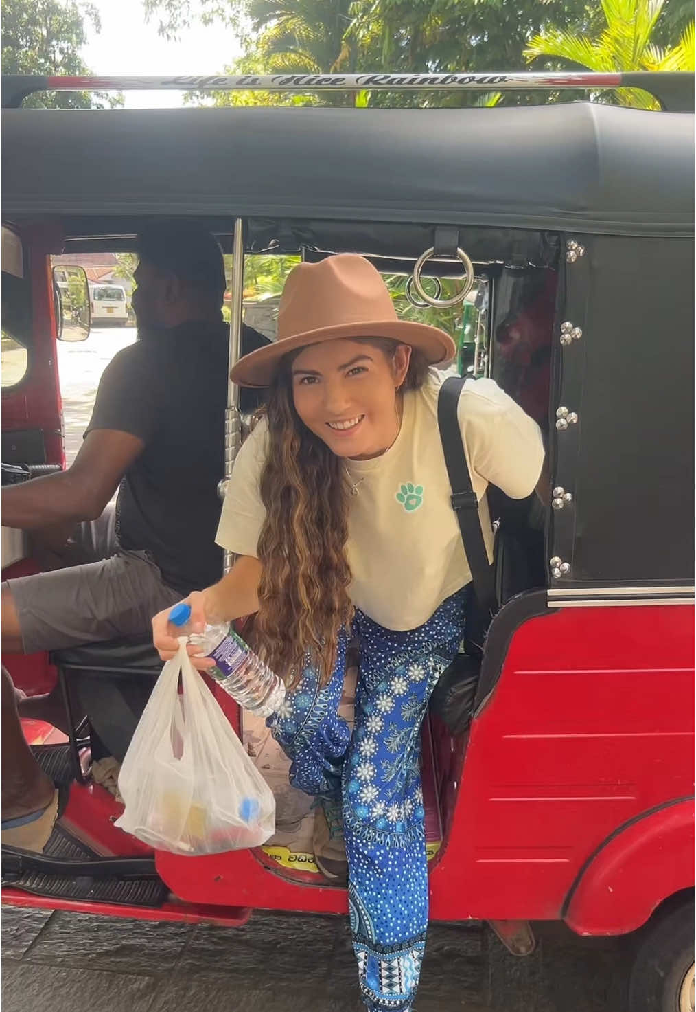 TUKTUK RACE🛺 @Jaydin Therrien #dayinmylife #dailyvlogs #dailyvlog 