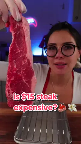 Is $15 a good price for steak? #food #mukbang #asmr 