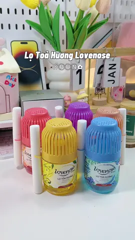 Để căn phòng luôn thơm tho thì không thể thiếu lọ toà hương Lovenose này đâu nha#lotoahuong #lotoahuonglovenose #lothomphong #purv208 #unboxing 