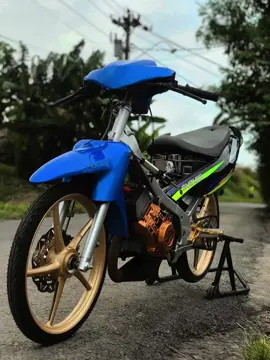 Gwantengpoll#hiubalap#satria2tak#fypppppp