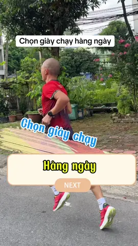 Lựa chọn một đôi giày chuyên chạy hàng ngày đáp ứng được các nhu cầu  êm, mềm, nhẹ, bền đẹp...! Và giá lại rất phù hợp! 