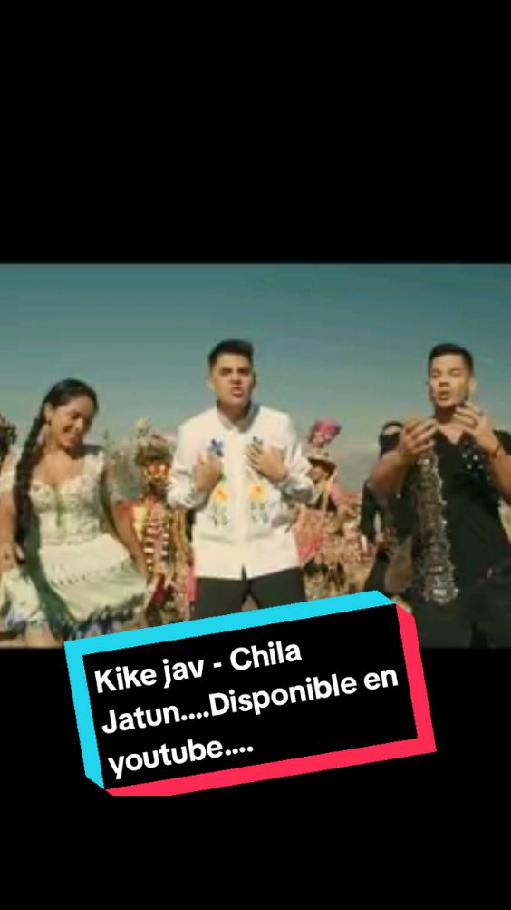 Kike jav - Chila Jatun Carmencita Heredia Disponible en youtube #kikejav #chilajatun  #cultura #musica #musically  #arte #youtubers 
