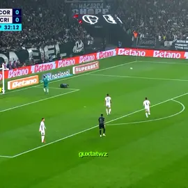 Hoje vai ter gol dele dnv. #corinthians #rodrigogarro #foryou #fyp #viral #aftereffects 