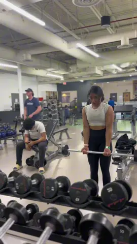 Workout with my gurl at mcmurray ❤️ #CapCut #fypppppppppppppp #fyp #punjabitiktok #gymmotivation #surrey #brampton #edmonton #calgary #punjabi #gym #Fitness 