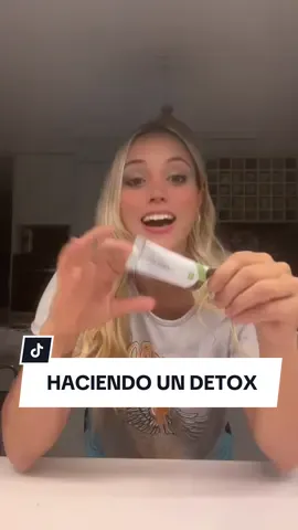Amo este té detox 100% natural, literal me cambio la vida! 🩷☕️ #parati #detox #prunex #lulifrancos 