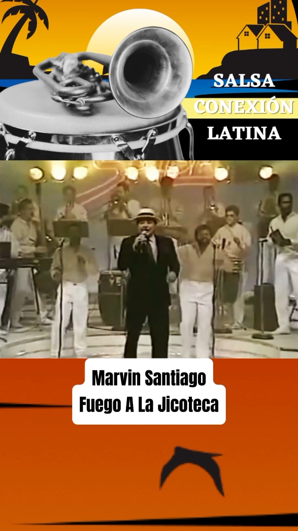 Fuego a la jicotea - 1979. #fyp #panama #conexionlatina #venezuela #colombia🇨🇴 #puertorico #peru🇵🇪 #salsa #marvinsantiago 
