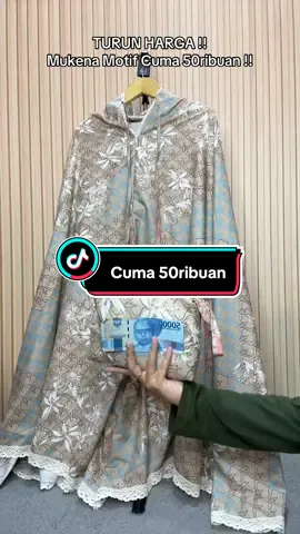 COCOK UNTUK DI Sedekah kan #fyp #mukenamotif #mukena 