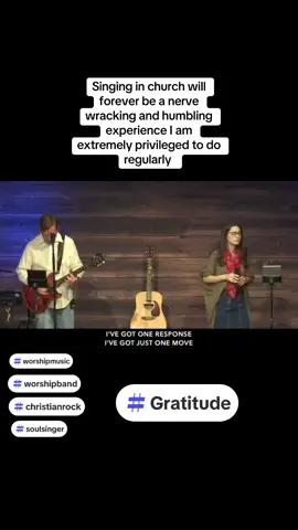Brought to you by the @Tower Hill Church worship band. Thanks for listening. Amen 🙏🏻