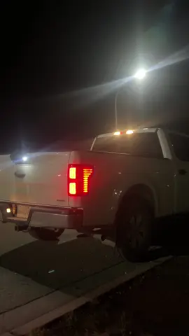 Soooo were back. #f150 #newbuild #letsgocrazy #thatloweredford #low #wide 