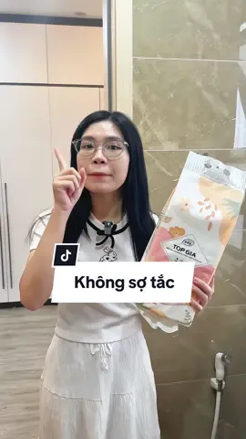 Không sợ tắc #tienloi #tietkiem #antoan #topgia #topgiahcm #xuhuong #fypシ #xuhuongtiktok #fyp #viral #xh #trending #foryou #tiktok #xuhuong2024 #sacha #giayruttreotuong #giayrutcaocapsacha 
