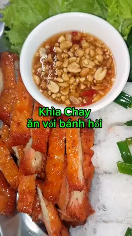Khìa Chay ăn với bún, cơm tấm, bánh mì, bánh hỏi, Mlem Mlem 🥰🥰🥰  #hoangbaominhanchay  #amthucchayngonmoingay  #cacmonchayngon  #phatphapnhiemmau 
