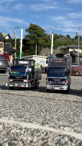 #デコトラ #茨城県大津港