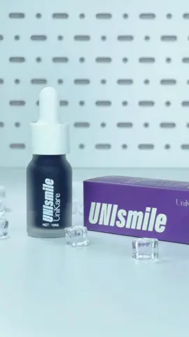 Em serum Unismile quá là hot rồi  #sinreview #review #serumtrangrang #unismile 
