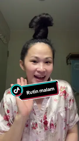 Night routin #routine #skincare #nightroutine #fyp 