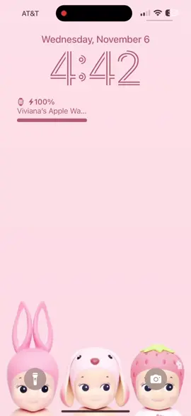 What do yall think of my #sonnyangel lockscreens? 🤭🌸🎀